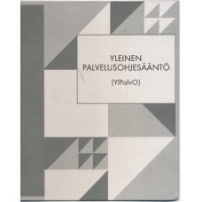 Yleinen palveluohjesääntö